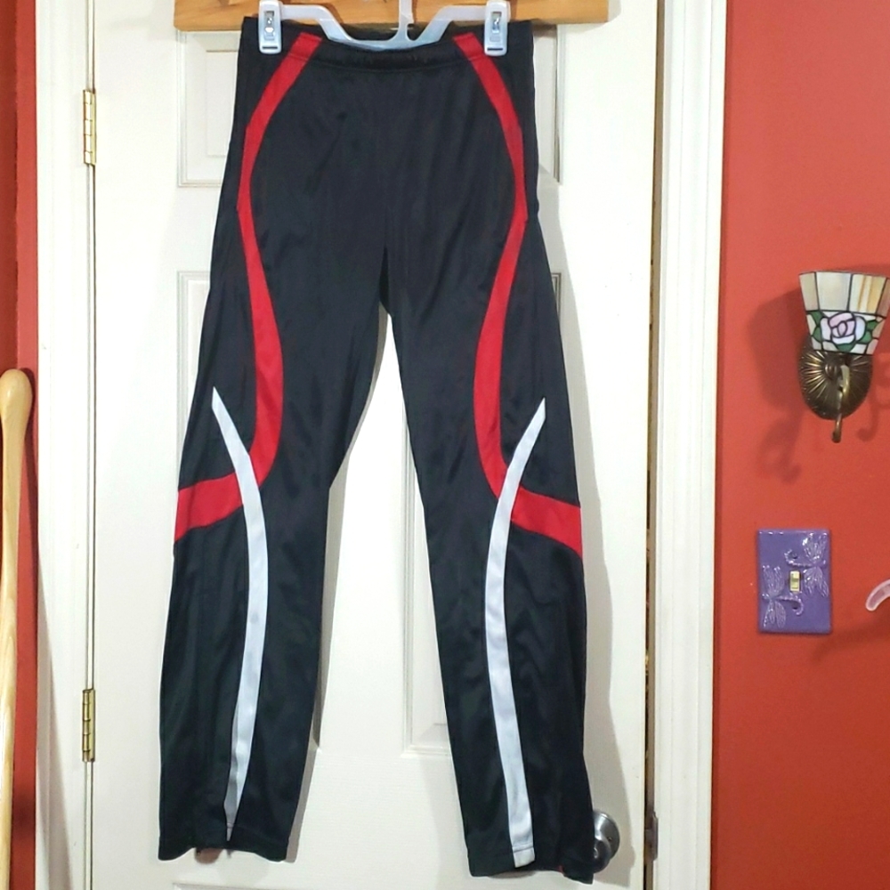 GTM SPORTS WEAR STRETCH WORKOUT PANTS